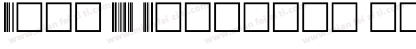 Code 39 Logitogo aut字体转换